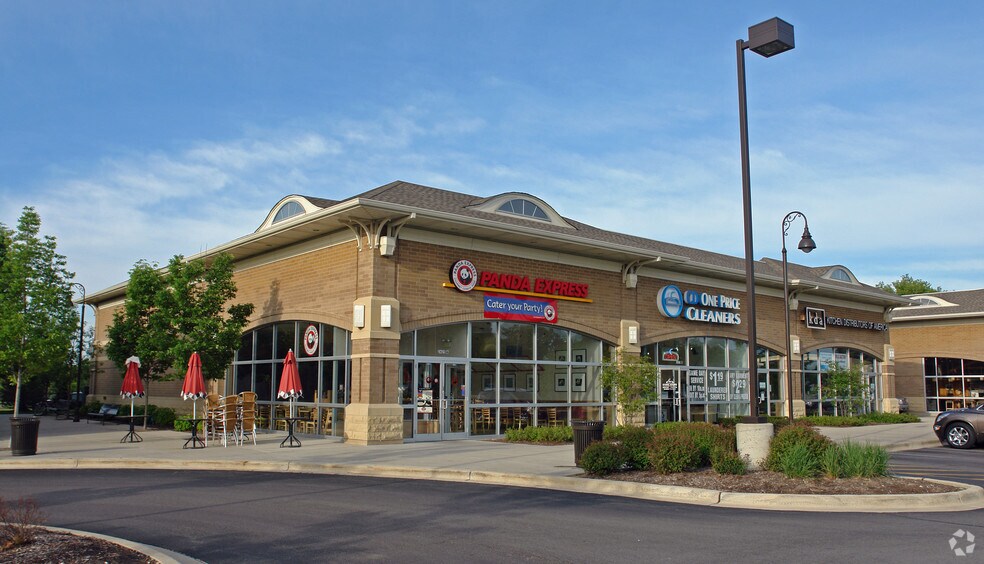 More Photos Of 2415-2445 75th St, Darien Unknown For Lease