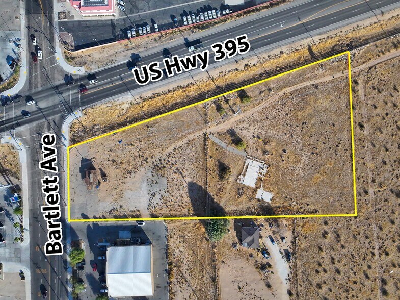 More Photos Of 11559 Bartlett Ave, Adelanto Land For Sale
