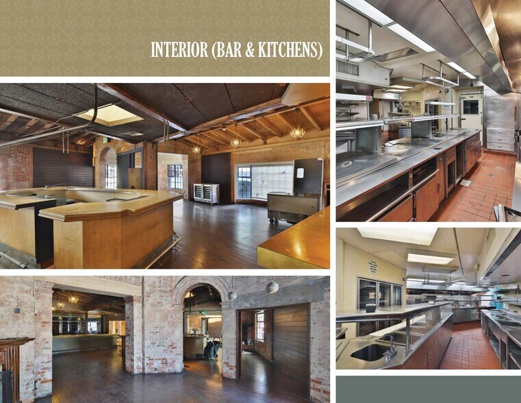 More Photos Of 1139 Glendon Ave, Los Angeles Restaurant For Lease