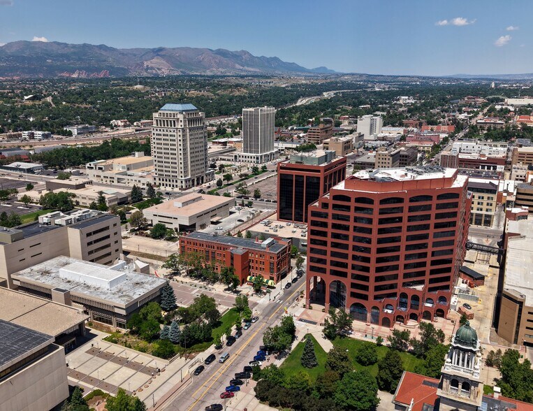 More Photos Of 128 S Tejon St, Colorado Springs Office For Sale