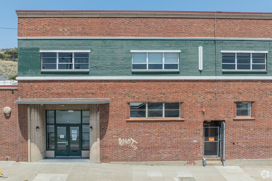More Photos Of 1950-2190 Cesar Chavez, San Francisco Warehouse For Lease