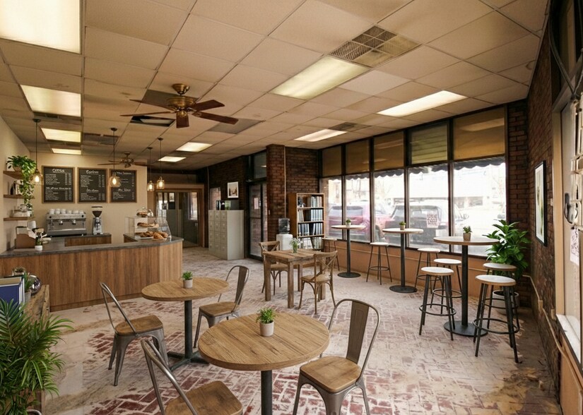 More Photos Of 1325A Paterson Plank rd, Secaucus Storefront For Lease