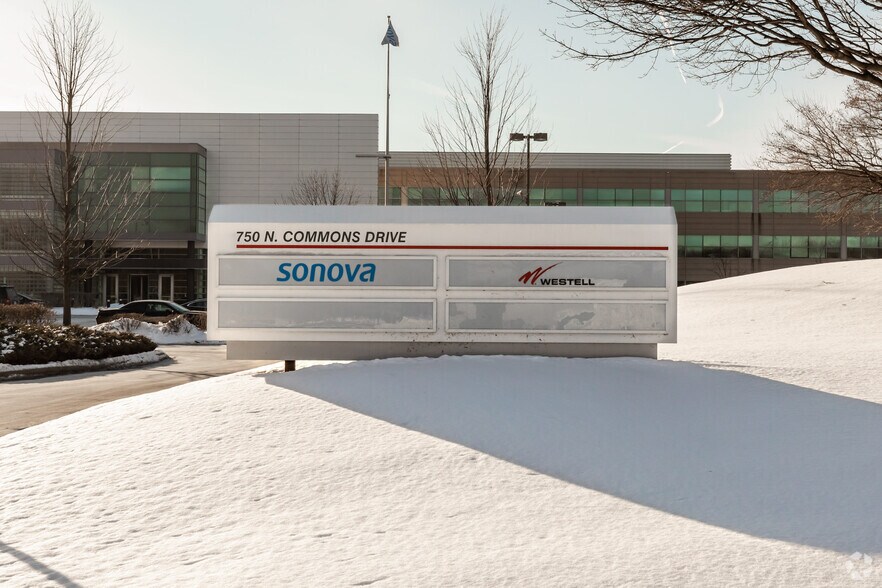 More Photos Of 750 N Commons Dr, Aurora Flex For Sale