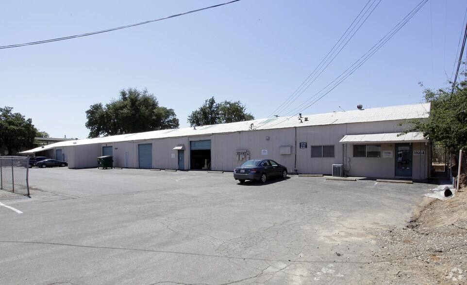 More Photos Of 5936 Don Way, Carmichael Warehouse For Lease