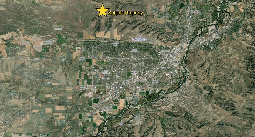 More Photos Of 00 Skyway Dr, Billings Land For Sale
