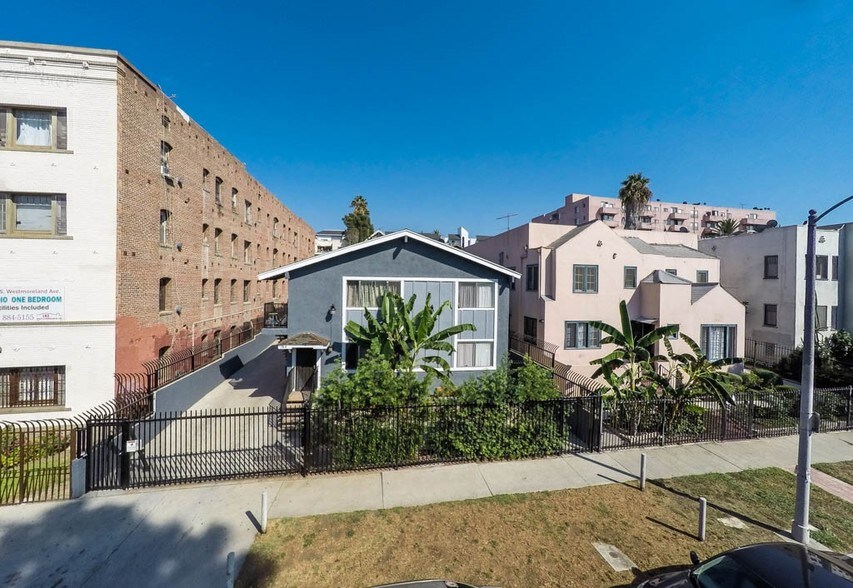 More Photos Of 140 S Westmoreland Ave, Los Angeles Apartments For Sale