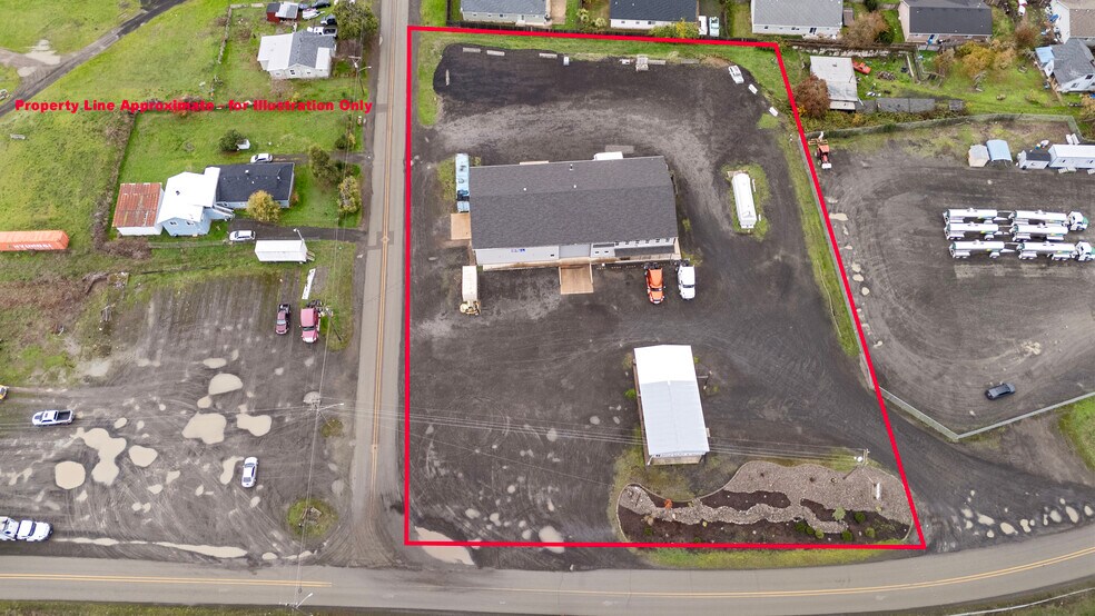 More Photos Of 1625 W Duke Rd, Sutherlin Warehouse For Sale