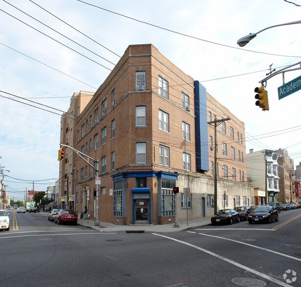More Photos Of 203 ACADEMY St, Jersey City Storefront Retail Residential For Lease