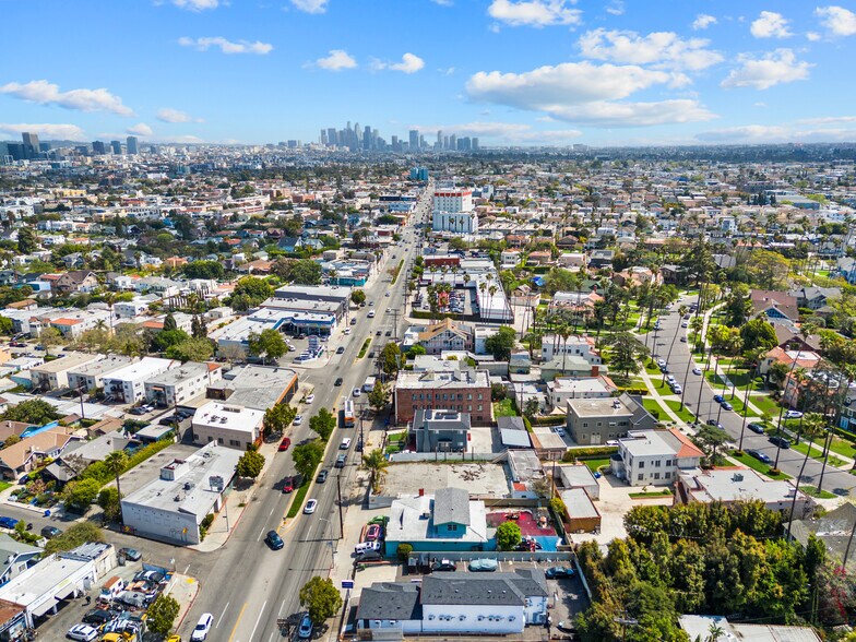 More Photos Of 4430 W Pico Blvd, Los Angeles Land For Sale