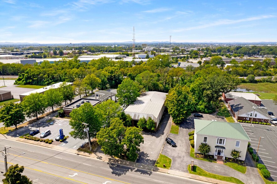 Primary Photo Of 802 S Church St, Murfreesboro Office Residential For Sale