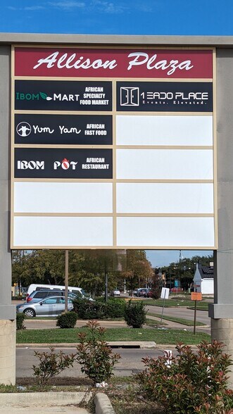 More Photos Of 9710 S Kirkwood Rd, Houston Unknown For Lease