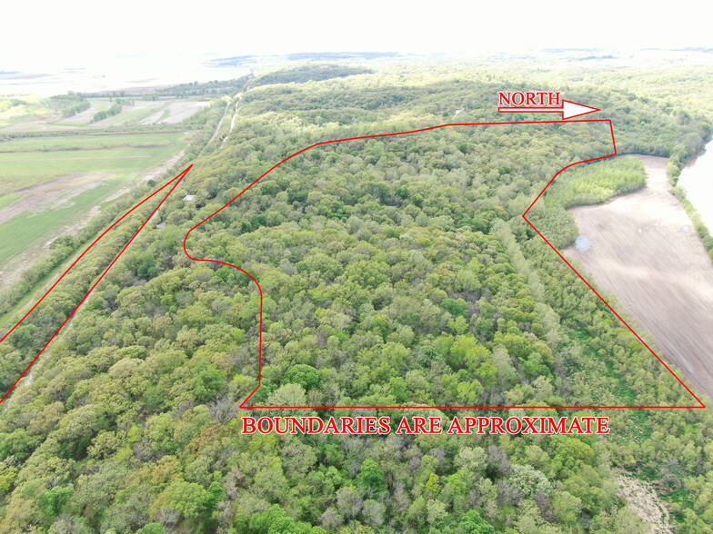 Primary Photo Of Holt 340 Hwy @ Vienna Rd, Amazonia Land For Sale