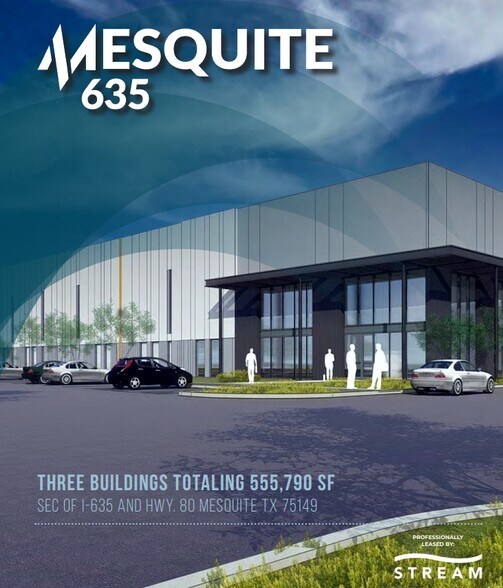 More Photos Of 19750 IH 635, Mesquite Distribution For Lease
