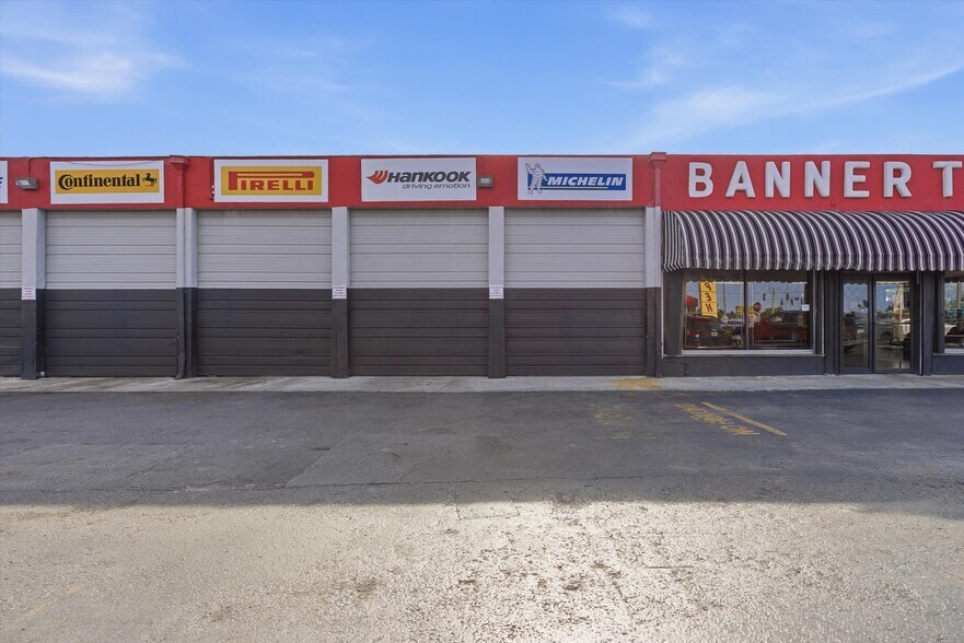 More Photos Of 8730 SW 8th St, Miami Auto Repair For Sale