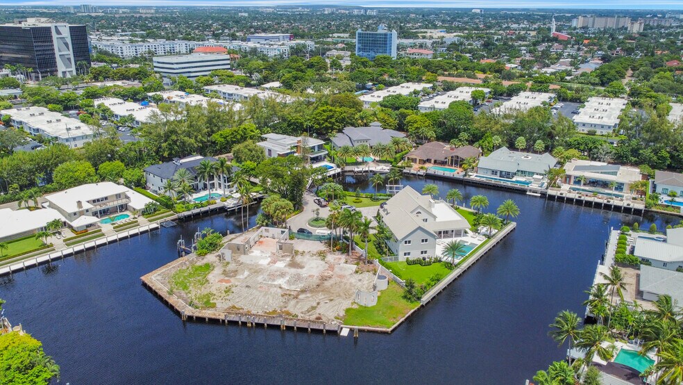 More Photos Of 30 Compass Pt, Fort Lauderdale Land For Sale