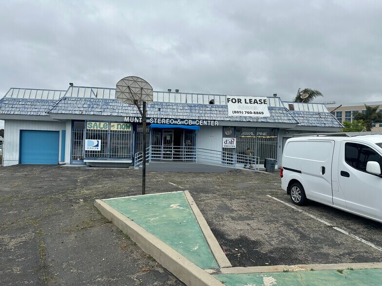 More Photos Of 2834 E Main St, Ventura General Retail For Sale