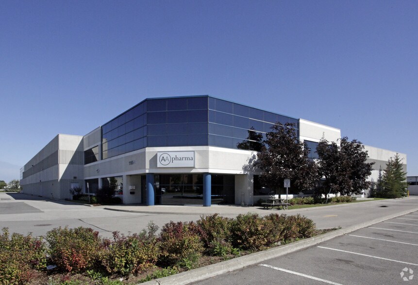 Primary Photo Of 1165 Creditstone Rd, Vaughan Manufacturing For Lease
