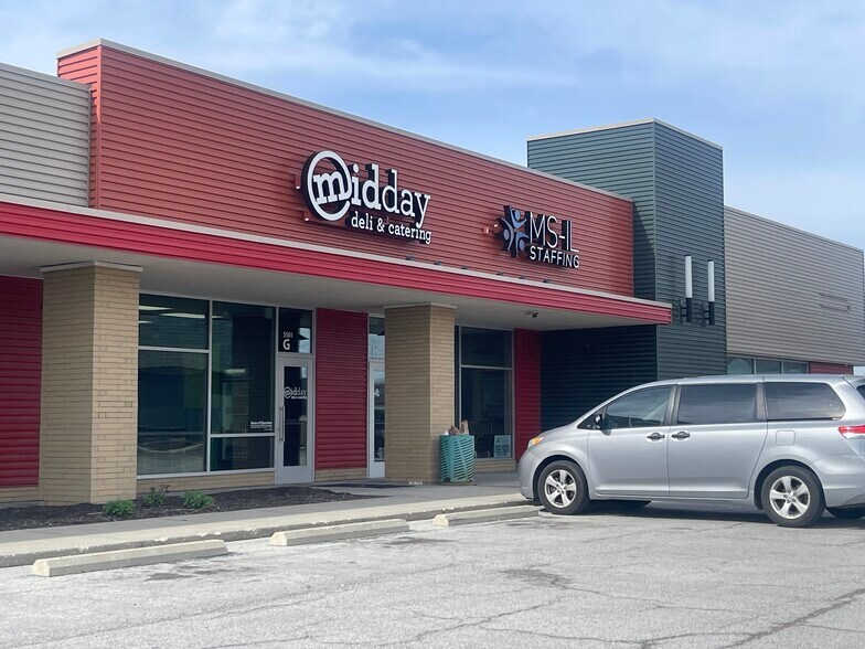 More Photos Of 5501 W 86th St, Indianapolis Unknown For Lease