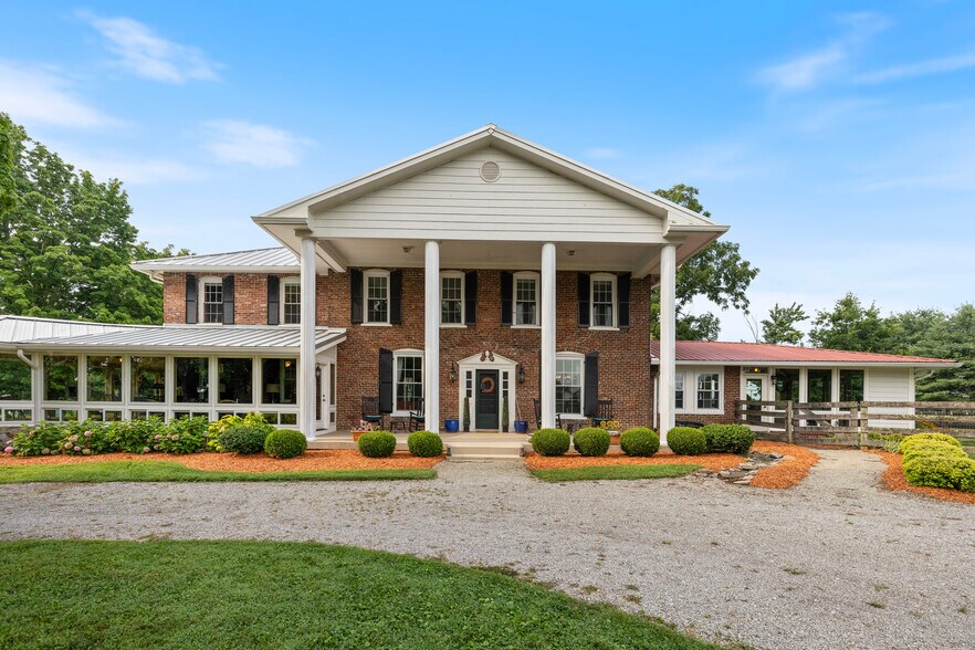 More Photos Of 575 Moody Pike, Shelbyville Land For Sale