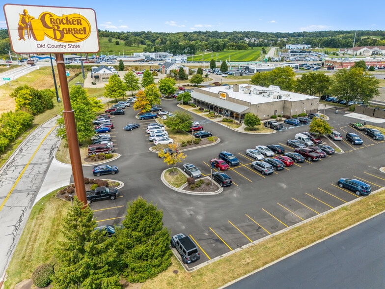 More Photos Of 615 Ring Rd, Harrison Restaurant For Sale