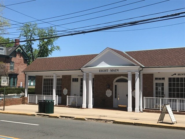 More Photos Of 8 Main St, Flemington Office For Lease