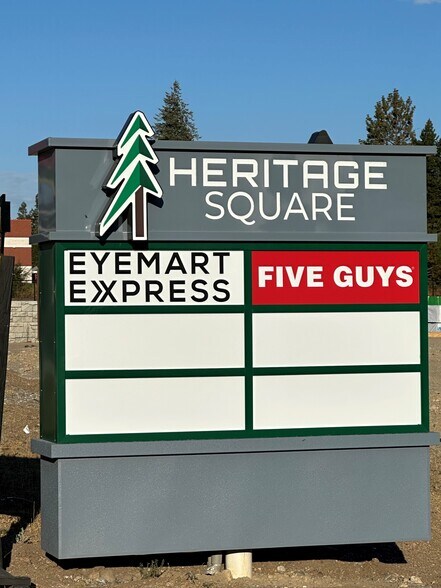 More Photos Of 7307 Culture Way, Coeur d'Alene General Retail For Lease