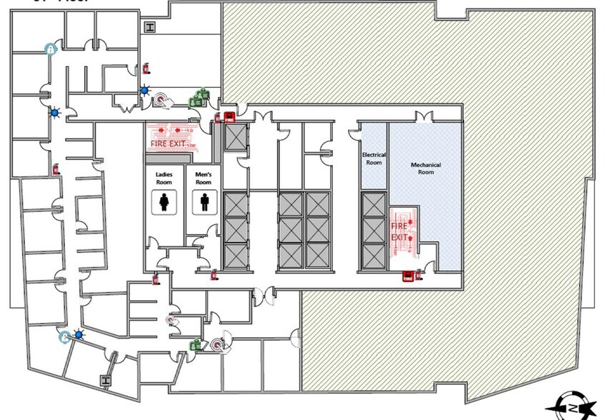 More Photos Of 333 SE 2nd Ave, Miami Office For Lease