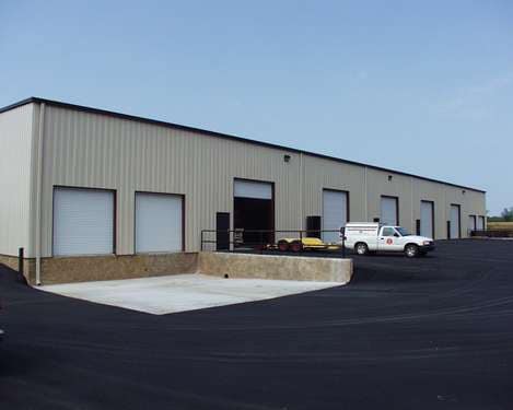 More Photos Of 1605-1615 Meredith Park Dr, McDonough Warehouse For Lease