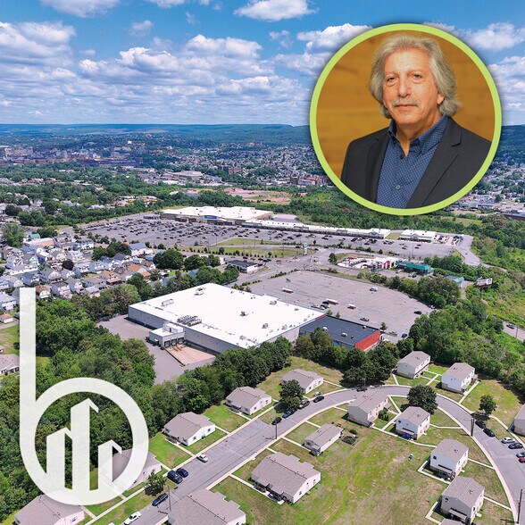 More Photos Of 1510 S Main Ave, Scranton Supermarket For Lease