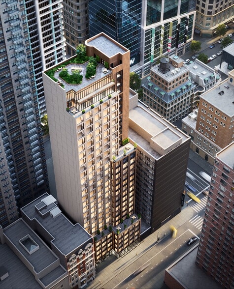 More Photos Of 250 W 49th St, New York Apartments For Lease