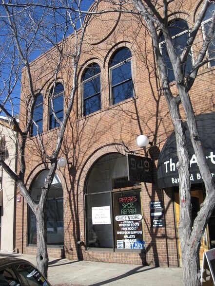 More Photos Of 949 Walnut St, Boulder Storefront Retail Office For Lease