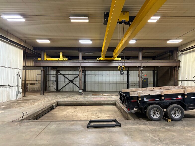 More Photos Of 405 John Ave, Superior Auto Repair For Lease