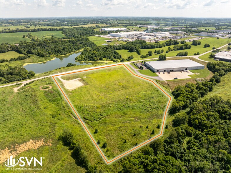 More Photos Of 129 Caswell Ln, Mount Sterling Warehouse For Lease
