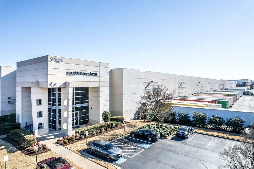 More Photos Of 9124 Polk Ln, Olive Branch Distribution For Lease