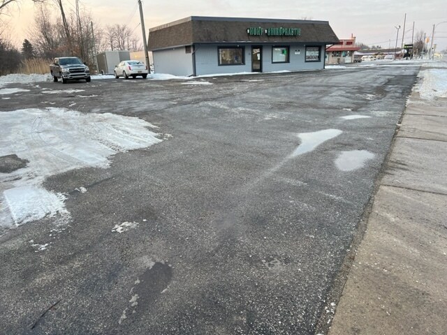 More Photos Of 1705 Gratiot Blvd, Marysville Medical For Sale