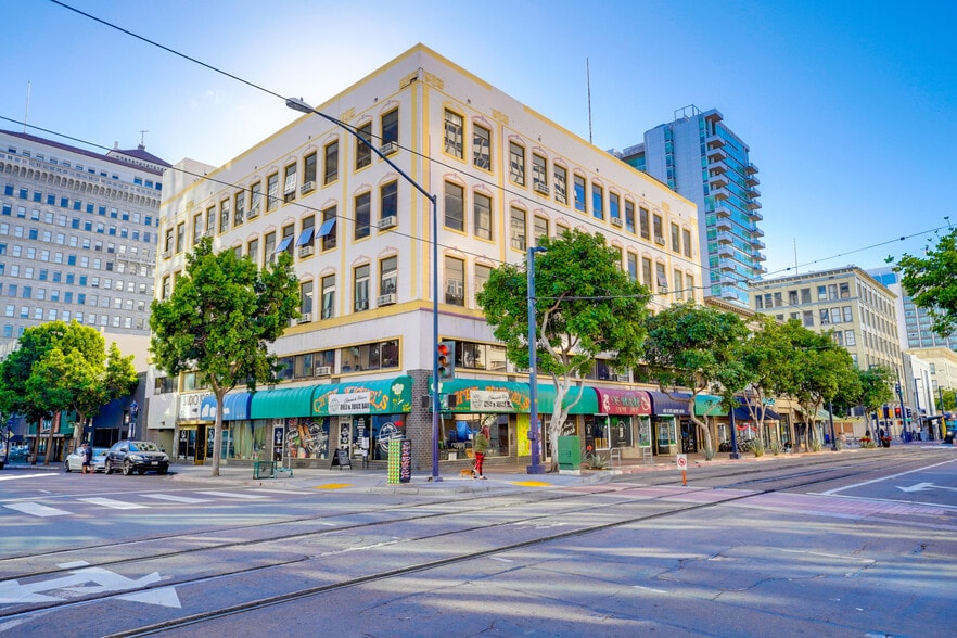 More Photos Of 635-641 C St, San Diego Apartments For Sale