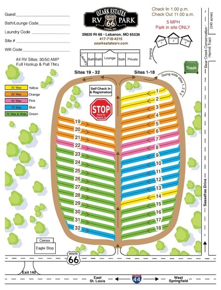More Photos Of 28820 U.S. Rte 66, Lebanon Specialty For Sale