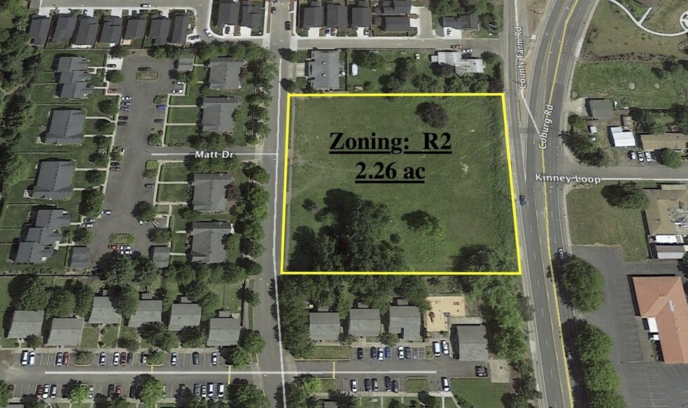 More Photos Of 2912 Matt Dr, Eugene Land For Sale