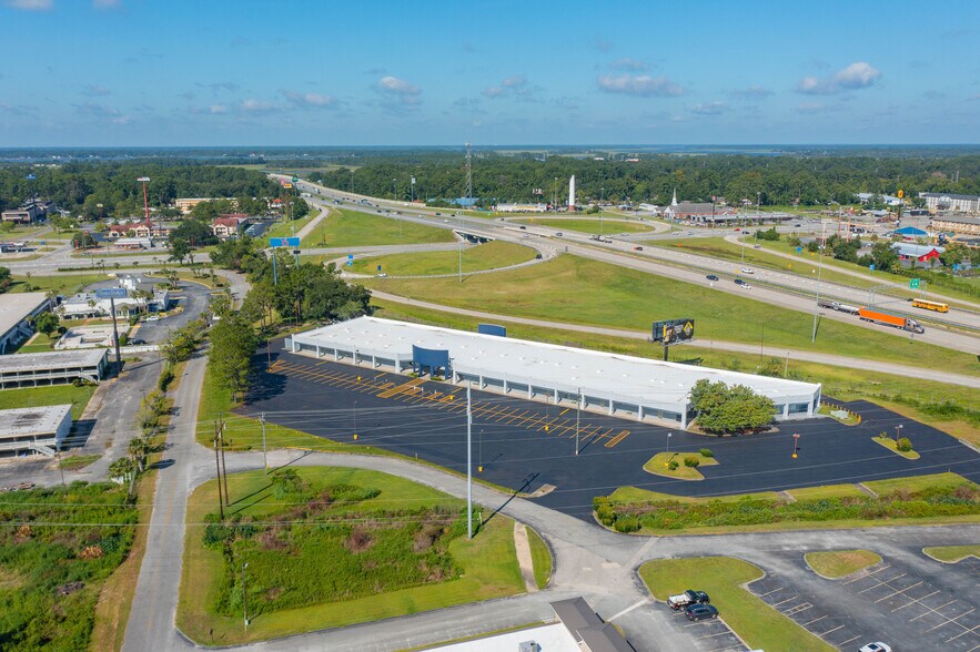 More Photos Of 3045 Scarlett St, Brunswick Industrial For Lease