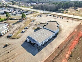 More Photos Of 2210 Washington Rd, Thomson Auto Dealership For Sale