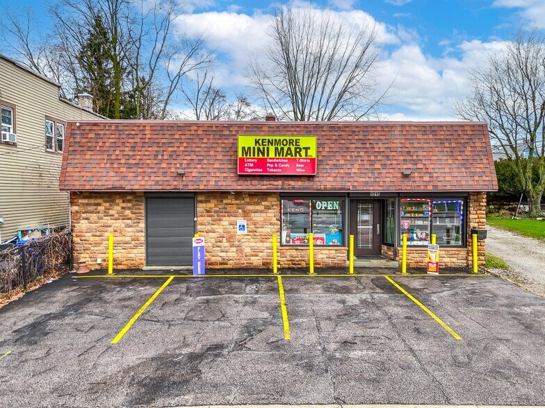 Primary Photo Of 1215 Kenmore Blvd, Akron Freestanding For Sale