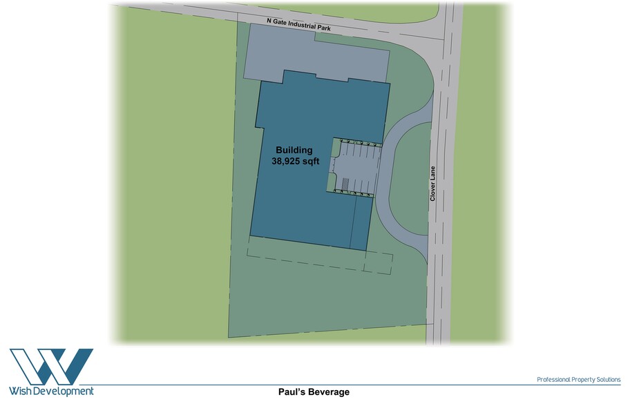 More Photos Of 137 Northgate Cir, New Castle Warehouse For Lease