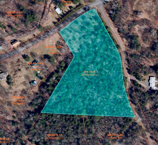More Photos Of 00 Corfu Road, Elka Park Land For Sale