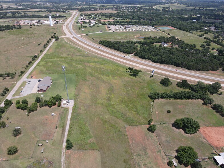 More Photos Of 0 Highway 33 East, Guthrie Land For Sale