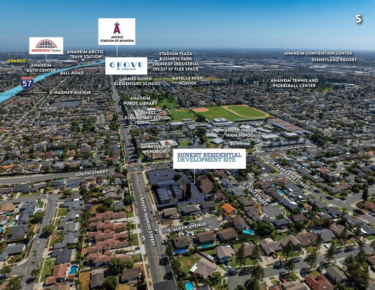 More Photos Of 621 S Sunkist St, Anaheim Land For Sale