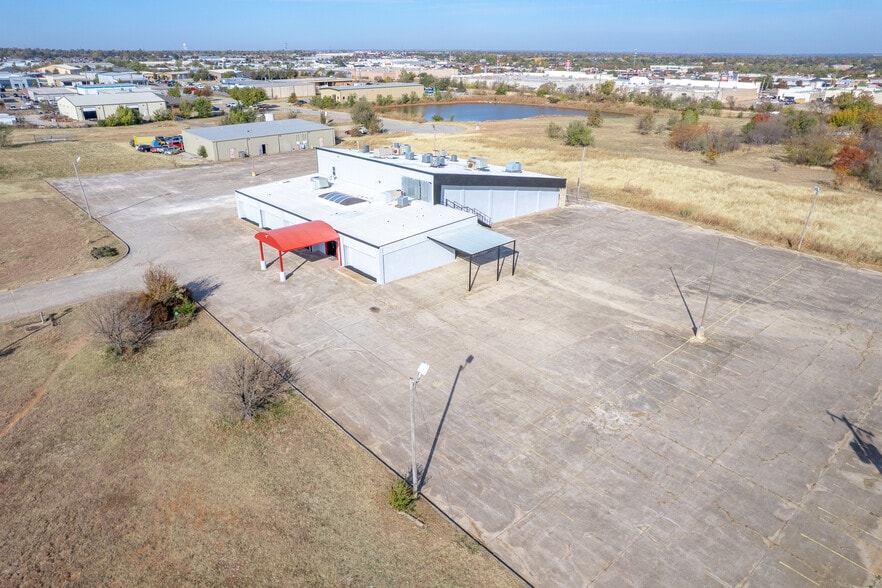 More Photos Of 6825 W Wilshire Blvd, Oklahoma City Theater Concert Hall For Sale