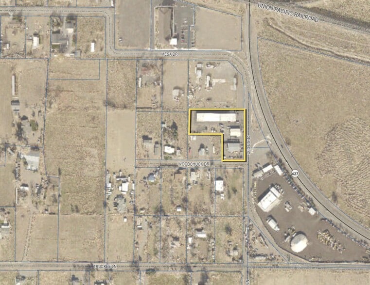 More Photos Of 810 Woodchuck Dr, Fernley Self Storage For Sale