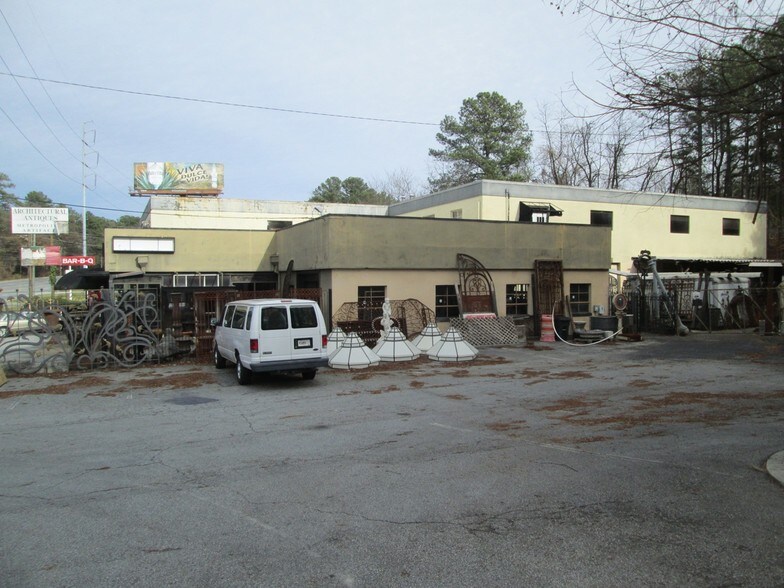 More Photos Of 4783 Peachtree Rd, Atlanta Freestanding For Sale