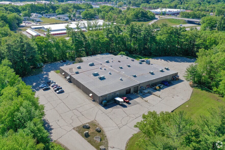 More Photos Of 1 Chase Park Rd, Seabrook Manufacturing For Lease