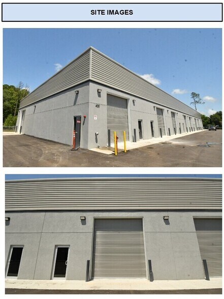 More Photos Of 400 Sterling Plaza Dr, Ponte Vedra Warehouse For Sale